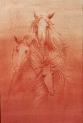 Les Chevaux Du Soleil