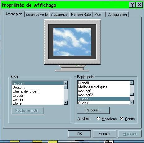 propri�t�s