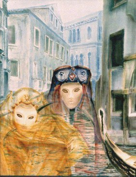 Les Larmes De Venise