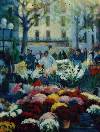 Le march� de S�te