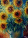 Les Tournesols